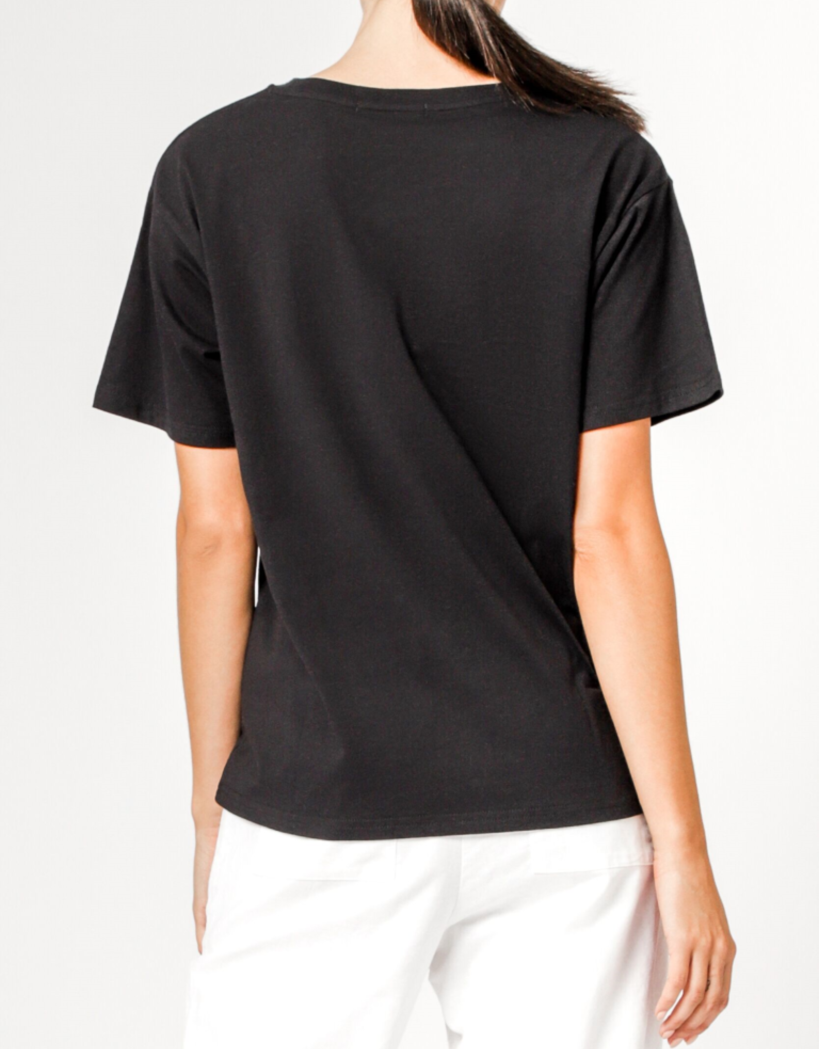 NUDE LUCY Frankie Boyfriend Tee