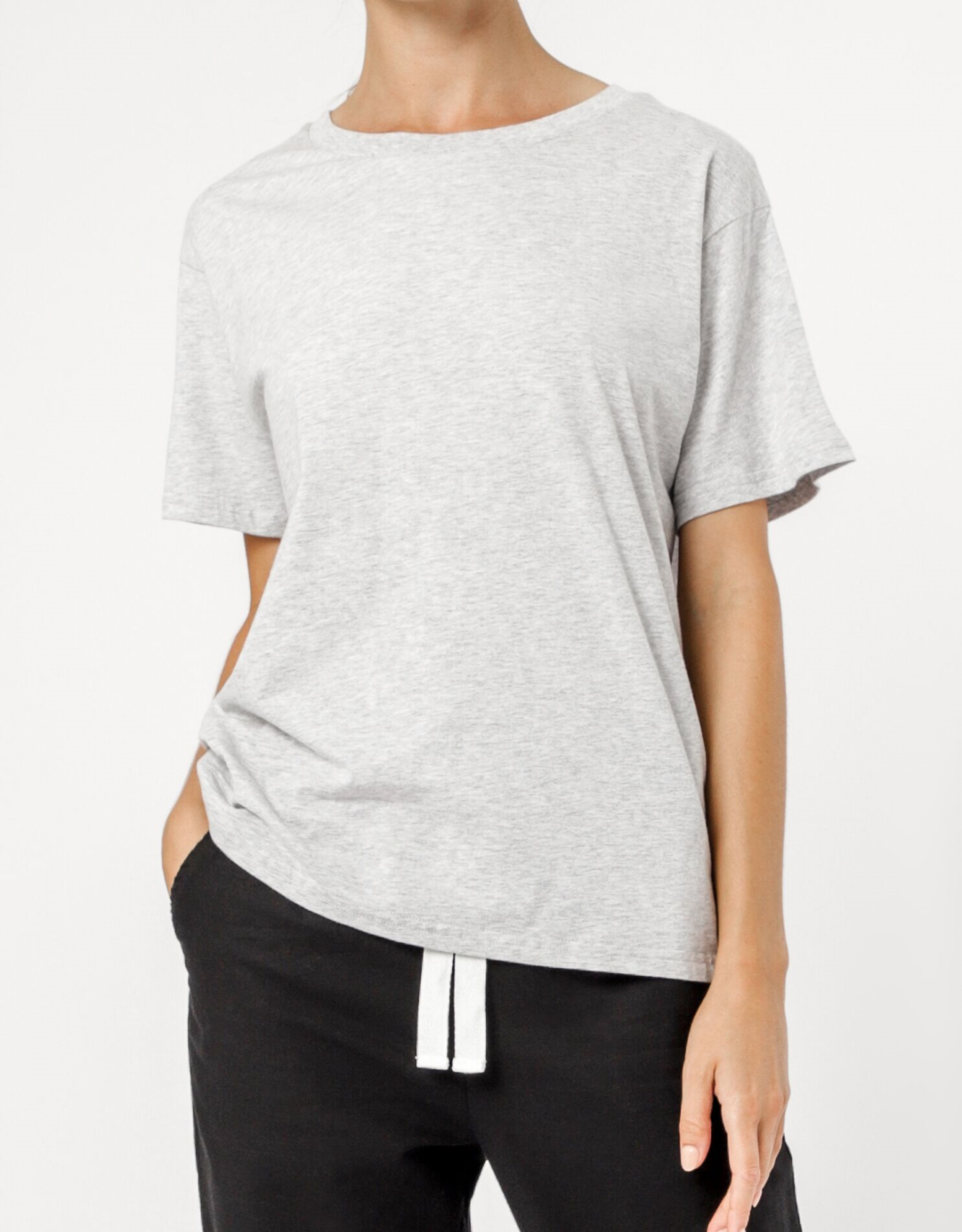 NUDE LUCY Frankie Boyfriend Tee