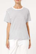 NUDE LUCY Frankie Boyfriend Tee