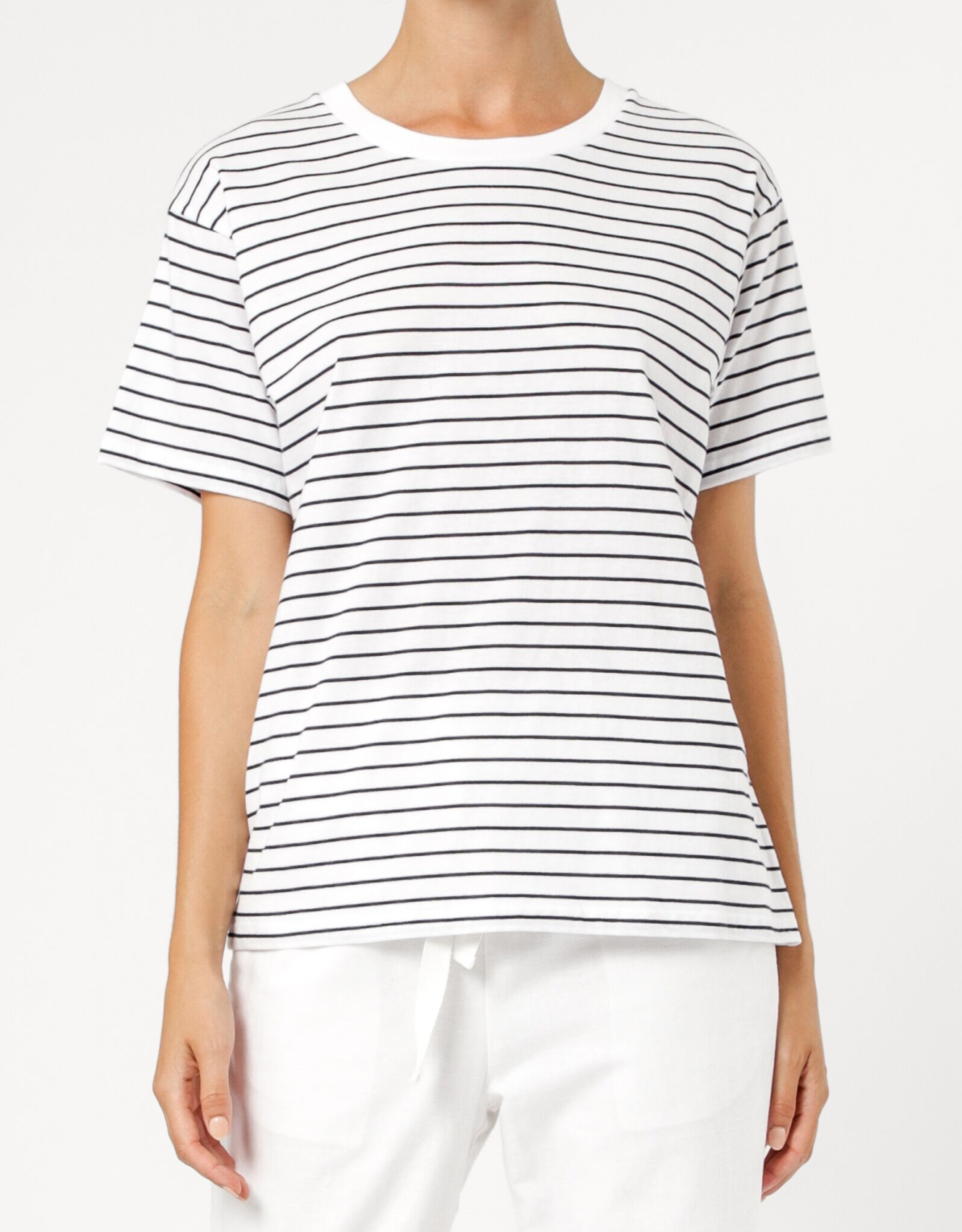 NUDE LUCY Frankie Boyfriend Tee