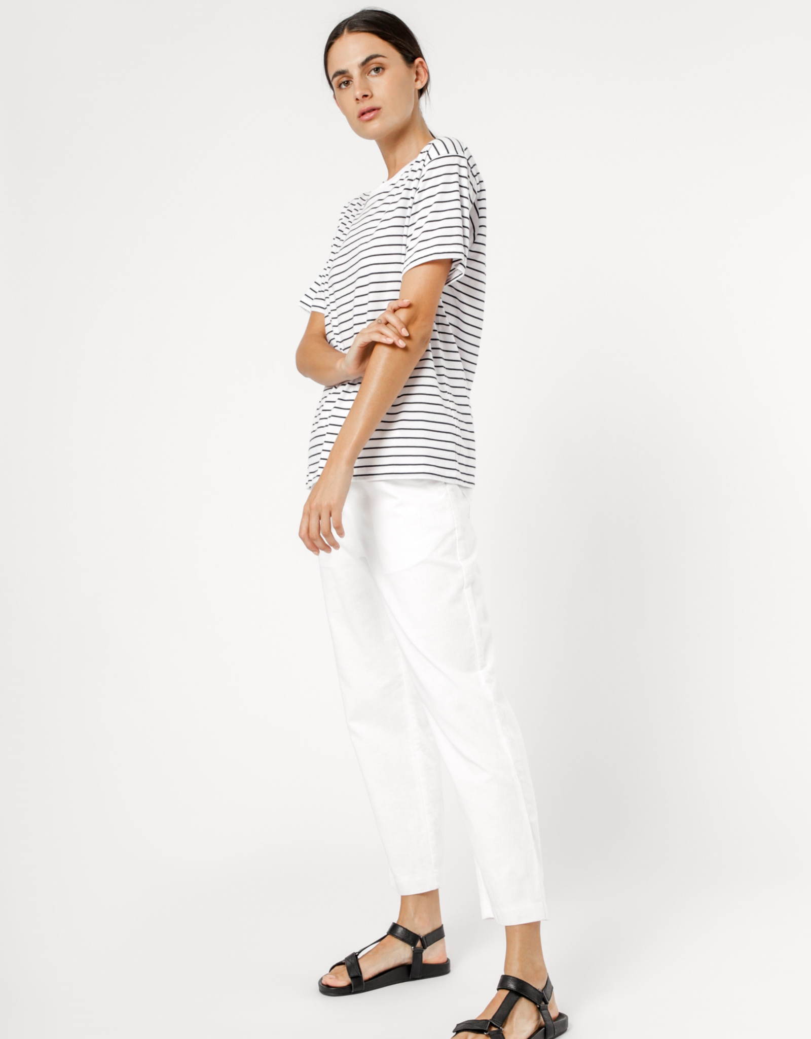 NUDE LUCY Frankie Boyfriend Tee