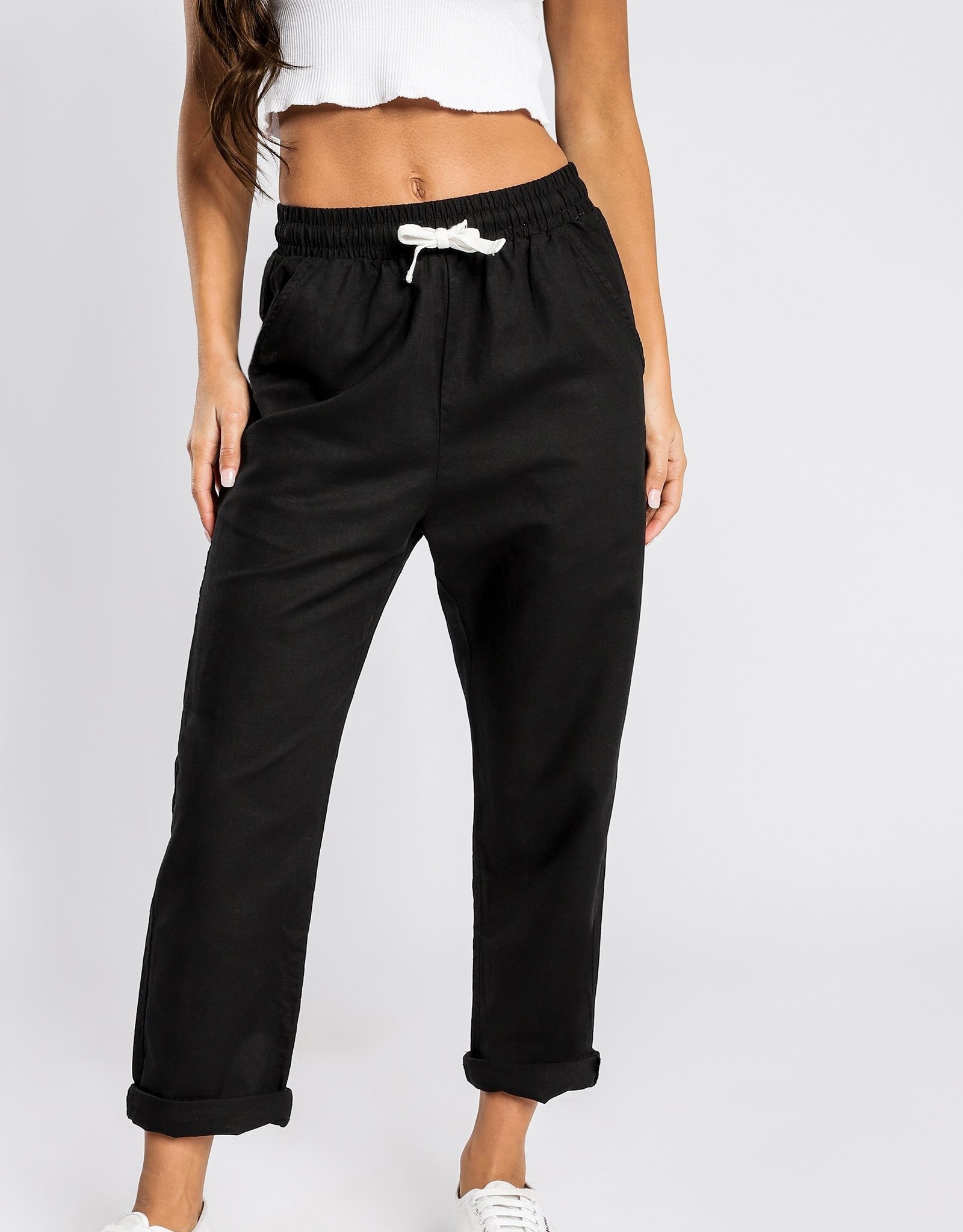 Nude Classic Pant - Limestone Surf
