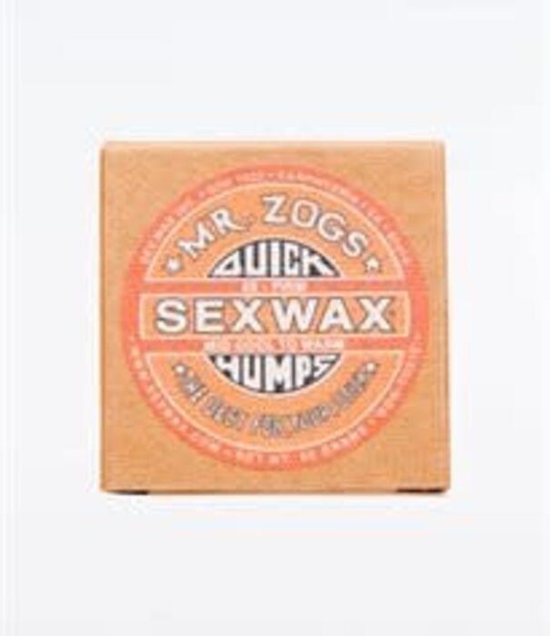 Sex Wax Quick Humps X Cold