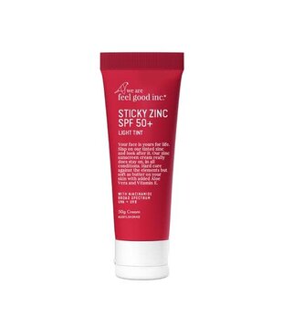 Sticky Zinc Light SPF50+ 50g