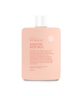 Sensitive Body Milk 200ml