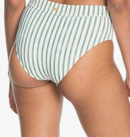 ROXY Printed Beach Classics Separate Mid Waist Bikini Pant