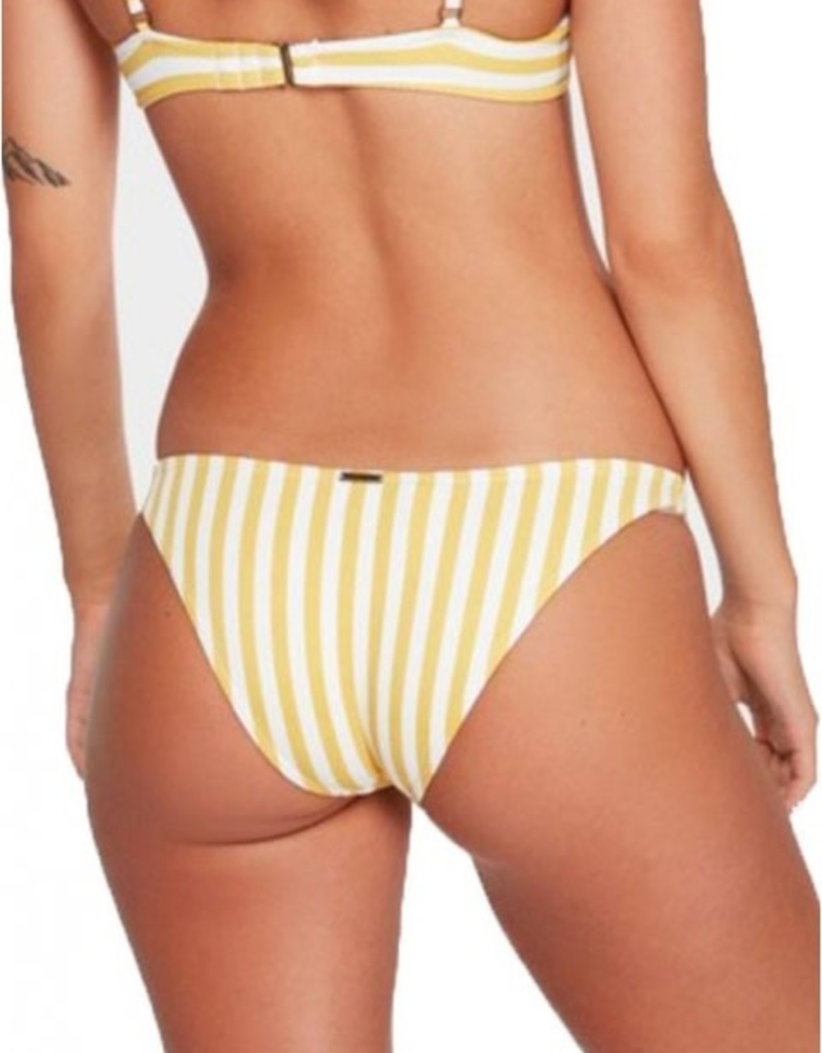 BILLABONG Cassy Stripe Tropic Bikini Bottom