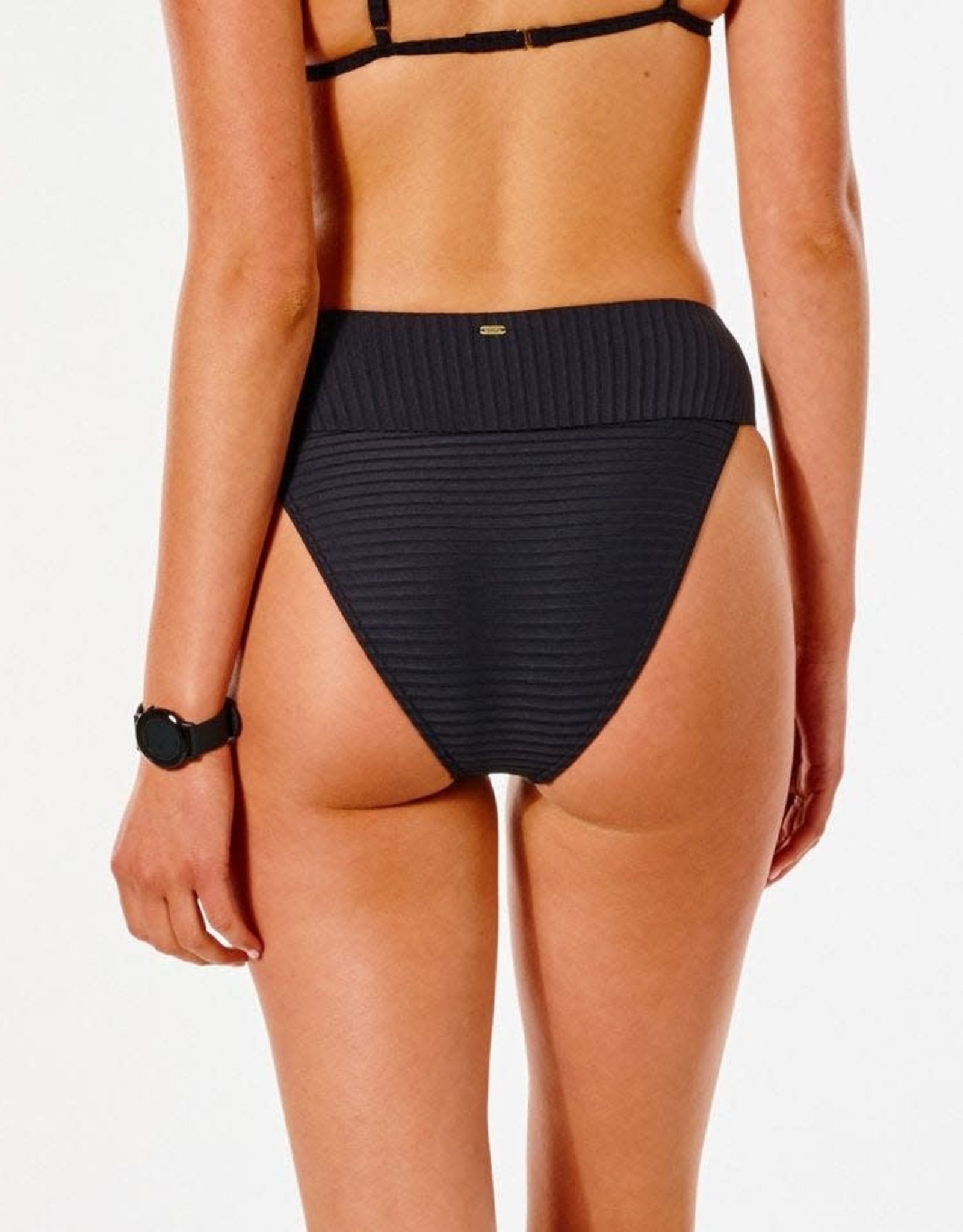 Premium Surf High Waist Bikini Bottom 