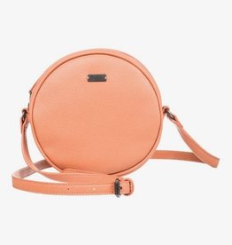 ROXY Acai Bowl Faux Leather Shoulder Bag