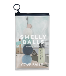 Smelly Balls Car Freshener Coconut & Lime