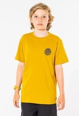 RIP CURL Boys Wetsuit Icon Tee