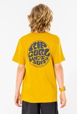 RIP CURL Boys Wetsuit Icon Tee