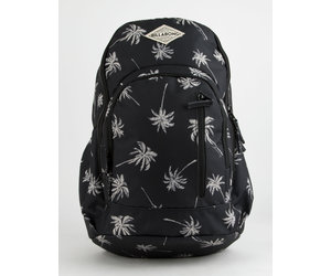 billabong palm tree backpack