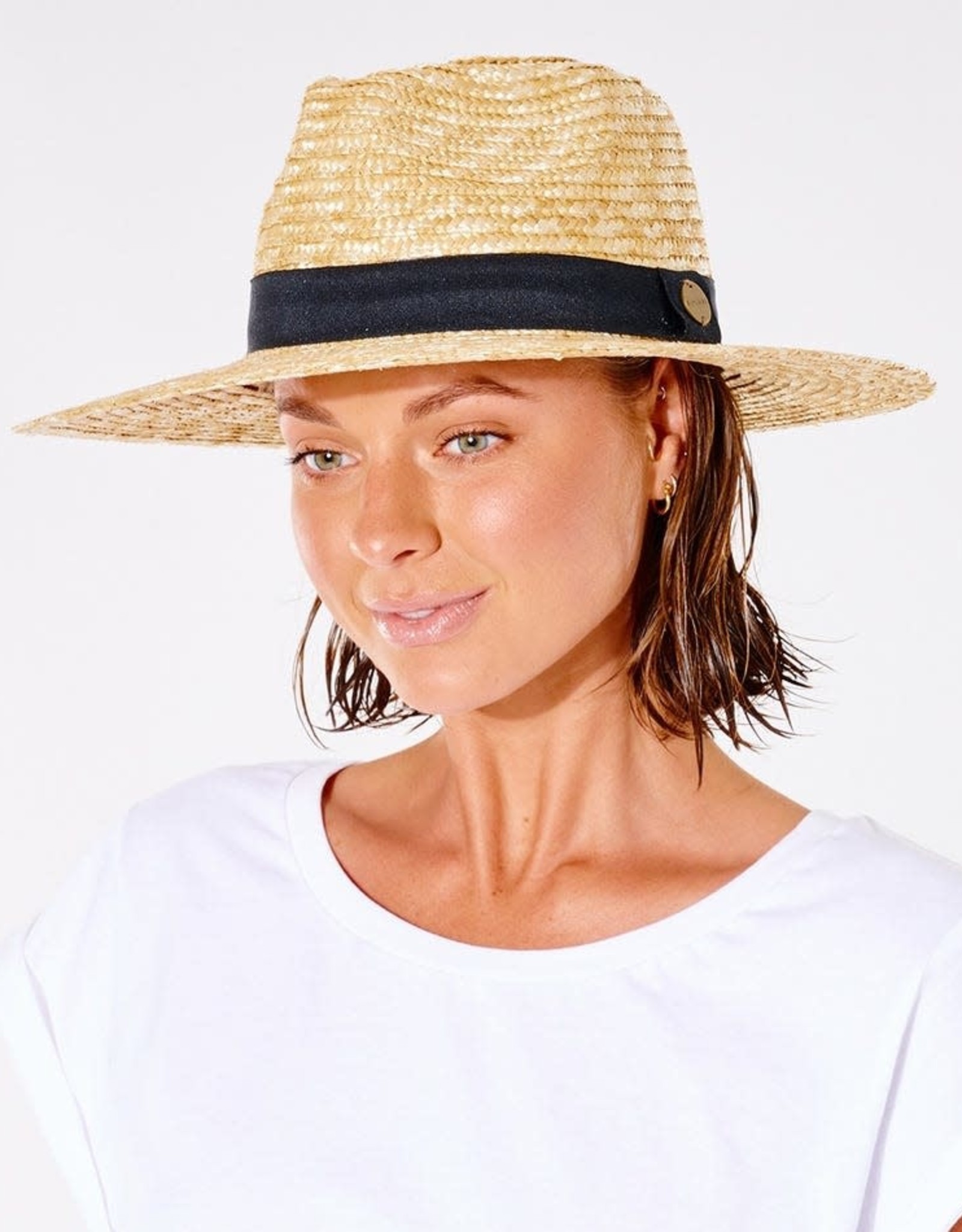 RIP CURL Sunseeker UPF Sun Hat - Limestone Surf