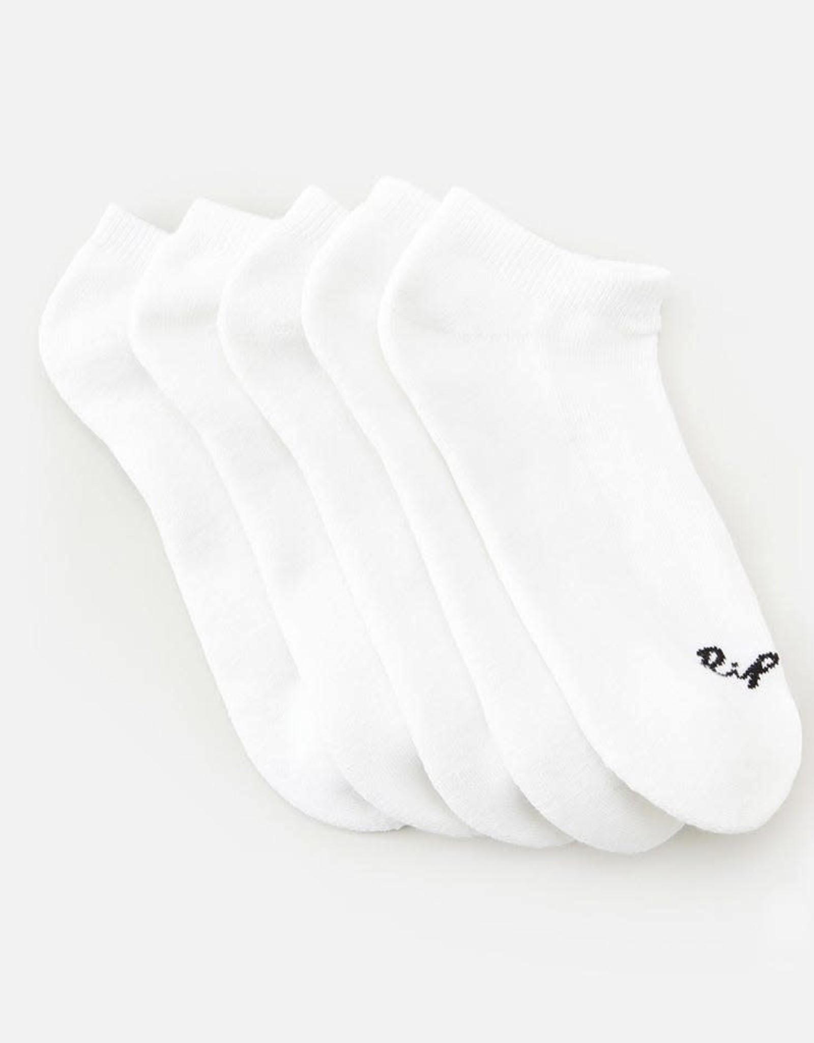 RIP CURL Ankle Socks - 5 Pack