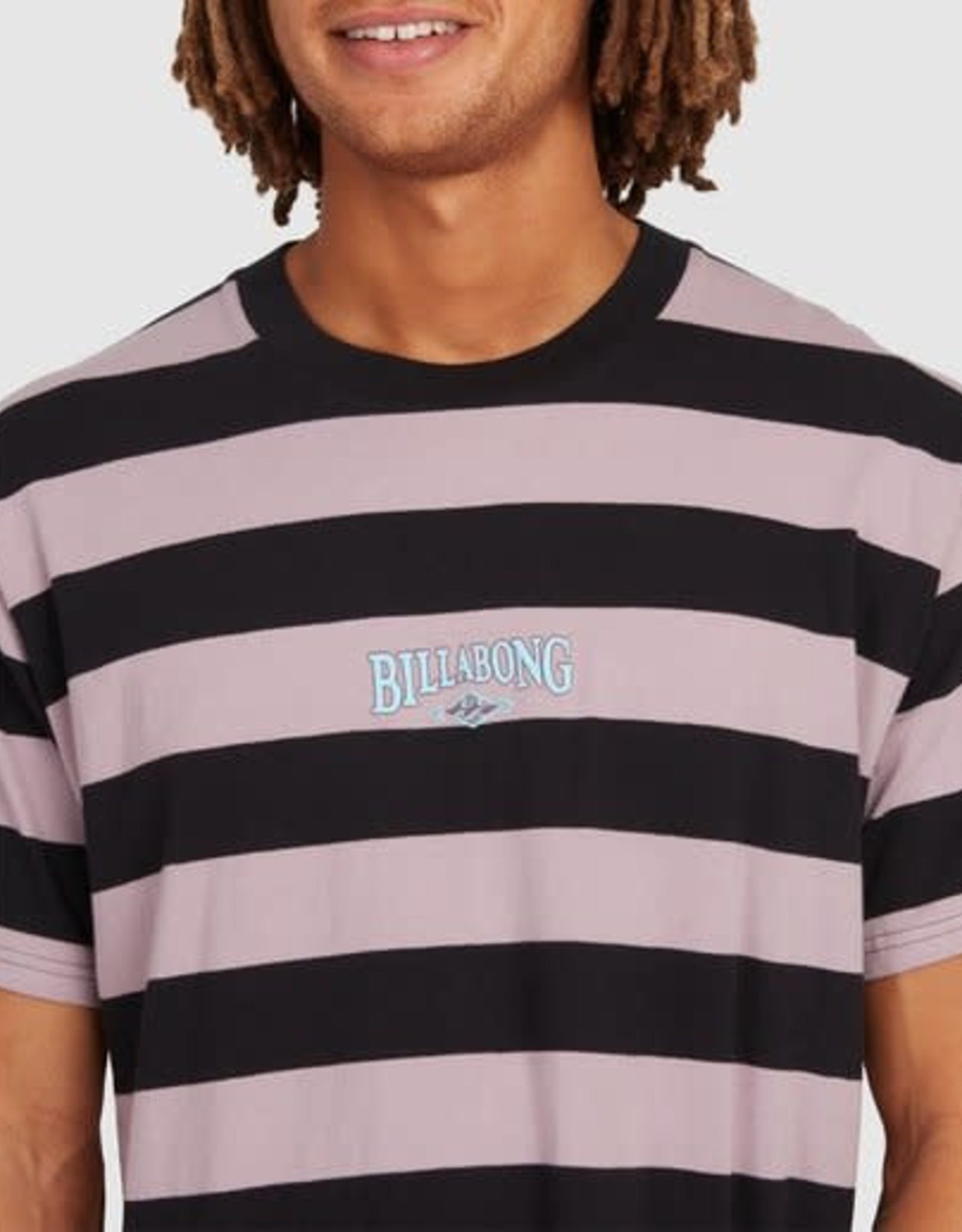 BILLABONG Billy Stripe T-Shirt