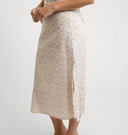 RHYTHM Bouquet Midi Skirt