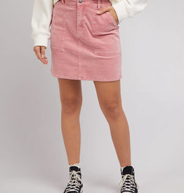 ALL ABOUT EVE Camilla Cord Skirt