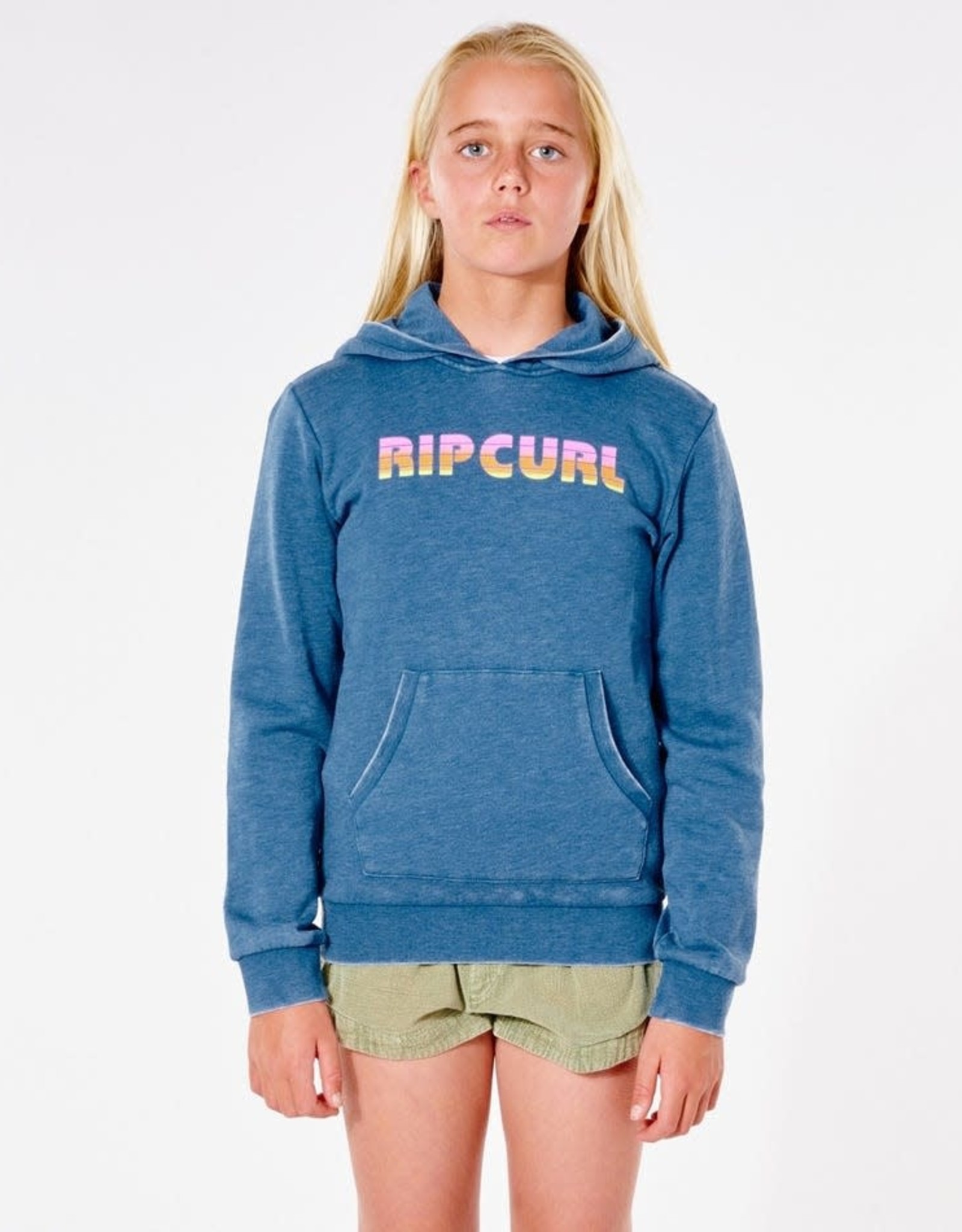 RIP CURL Teen Girls Wave Shaper Hoody