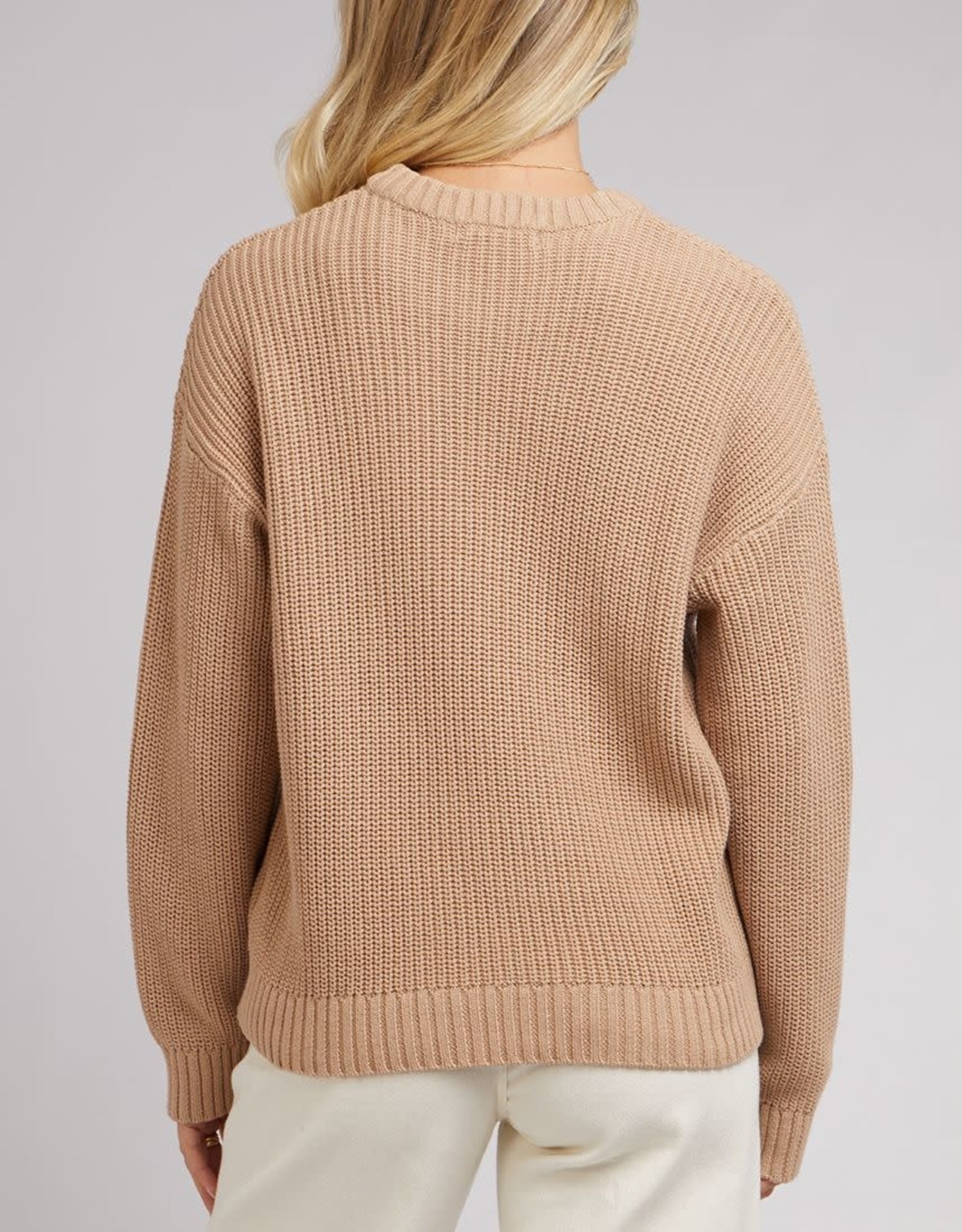ALL ABOUT EVE Everyday Knit Sweater