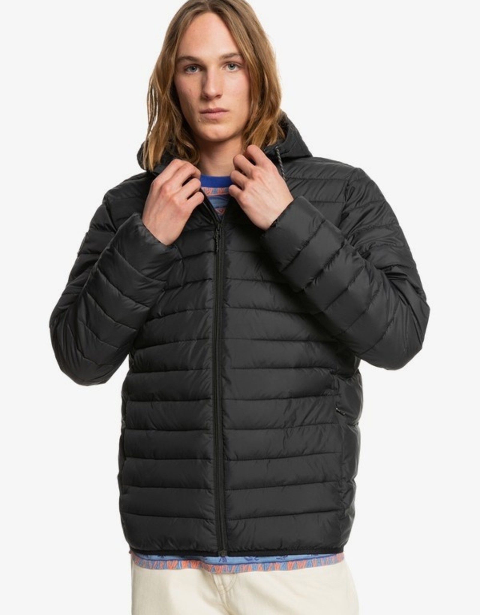QUIKSILVER Scaly Puffer Jacket