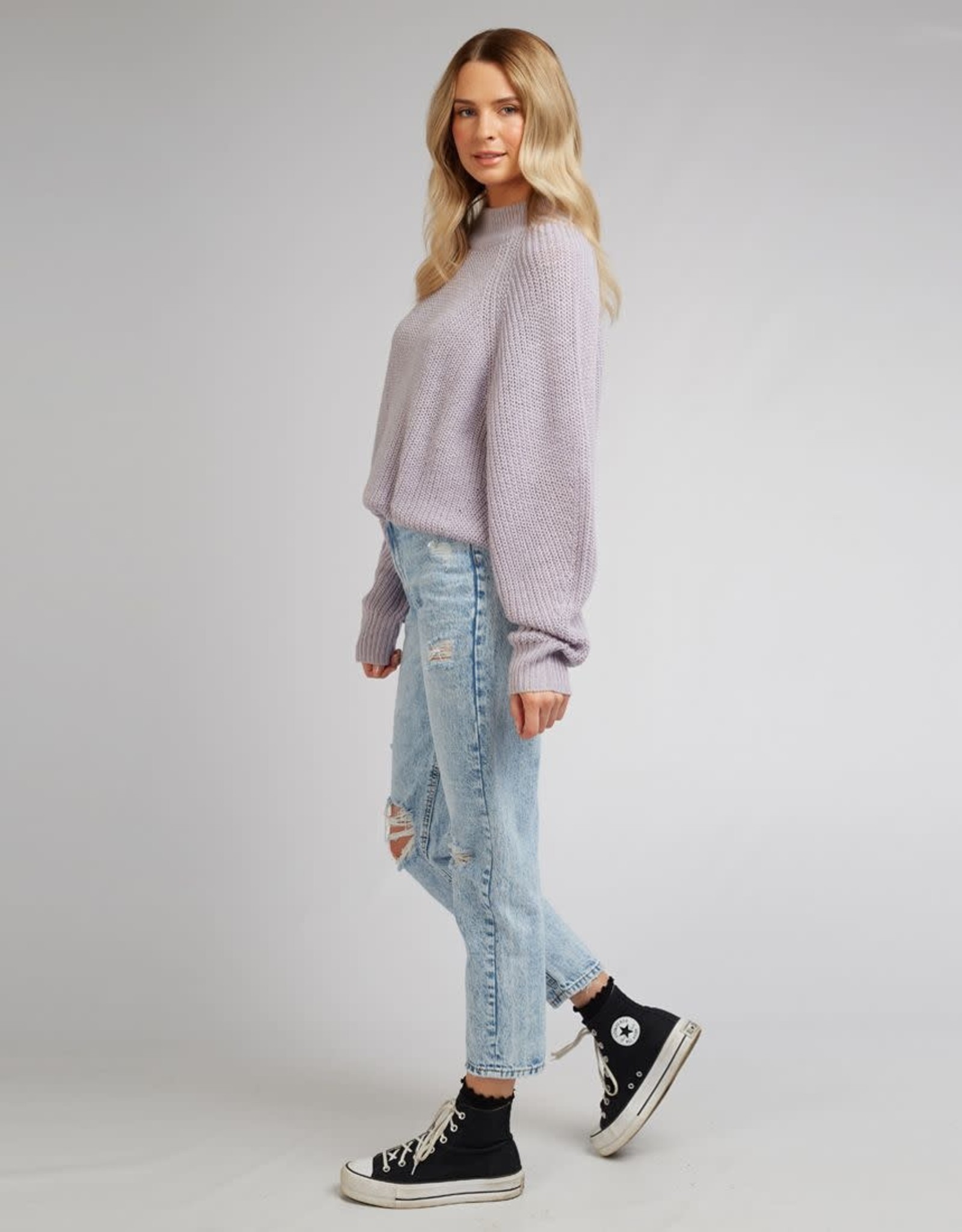 ALL ABOUT EVE Harper Knit