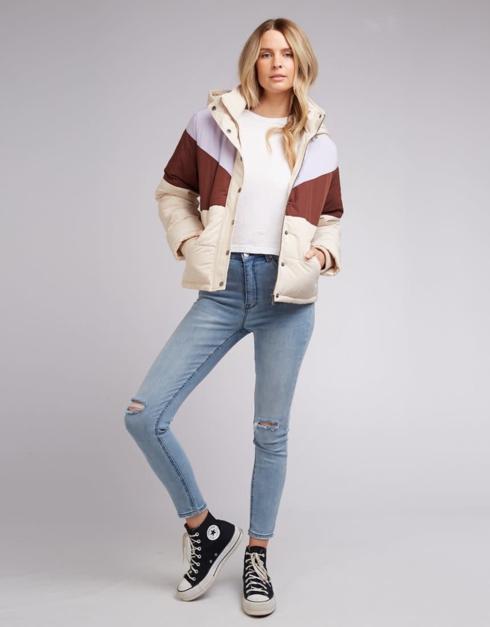 ALL ABOUT EVE Lucca Puffer