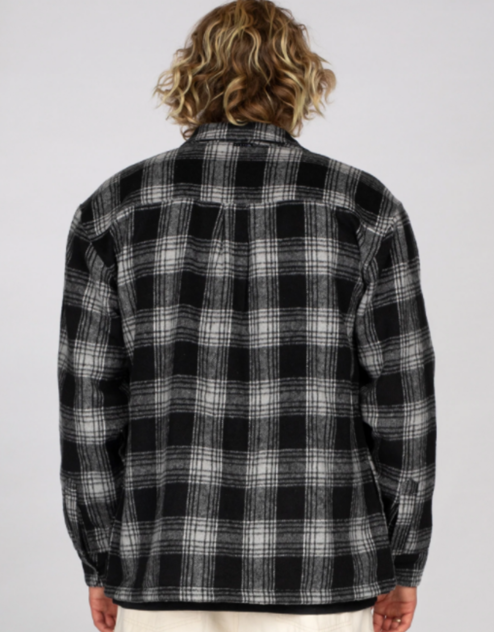Woodchuck Jacket - Limestone Surf