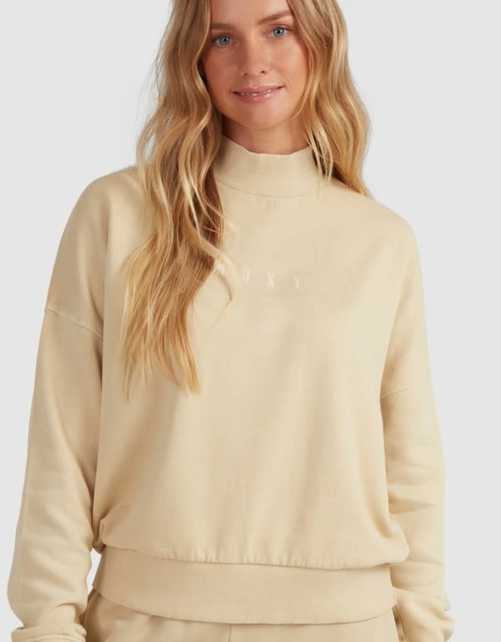ROXY Tranquil Days Polo Neck Jumper