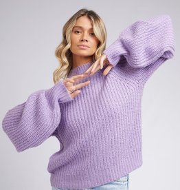ALL ABOUT EVE Lizzy Knit