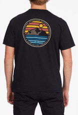 BILLABONG A/Div Rockies Organic Short Sleeve T-Shirt