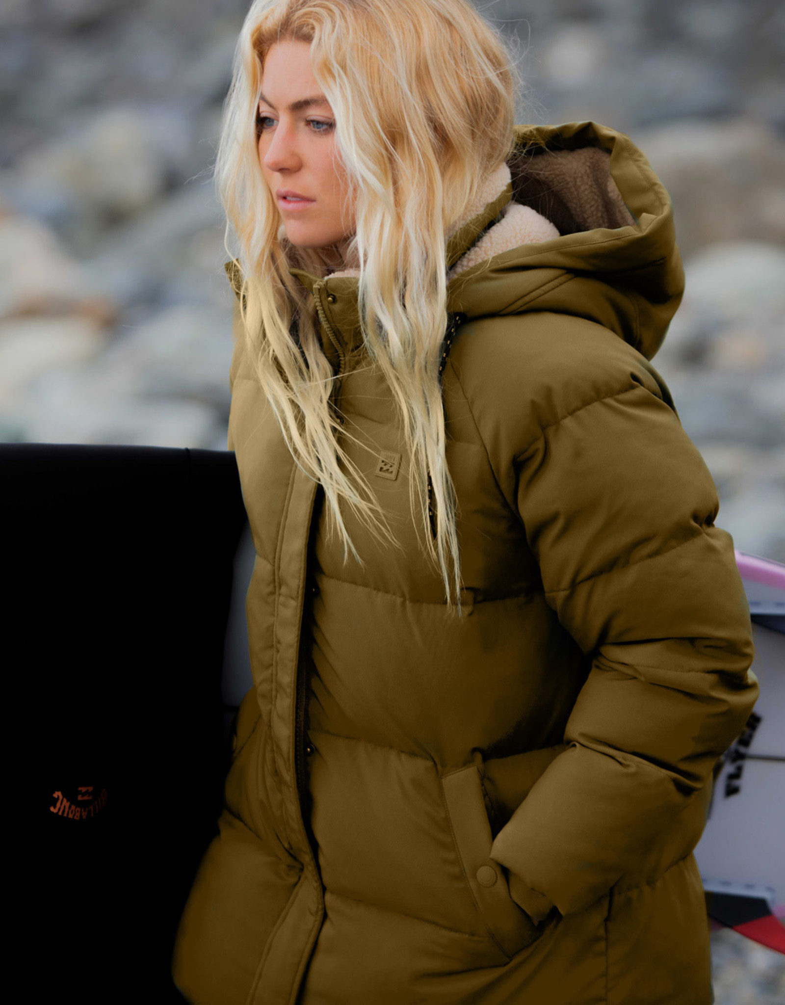 BILLABONG A/Div Artic Shores Jacket