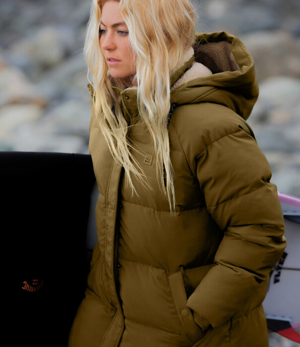 BILLABONG A/Div Artic Shores Jacket