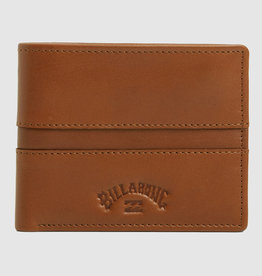Billabong Men's Daily Leather Belt