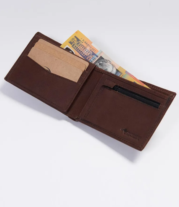 RIP CURL K-Roo RFID All Day Leather Wallet