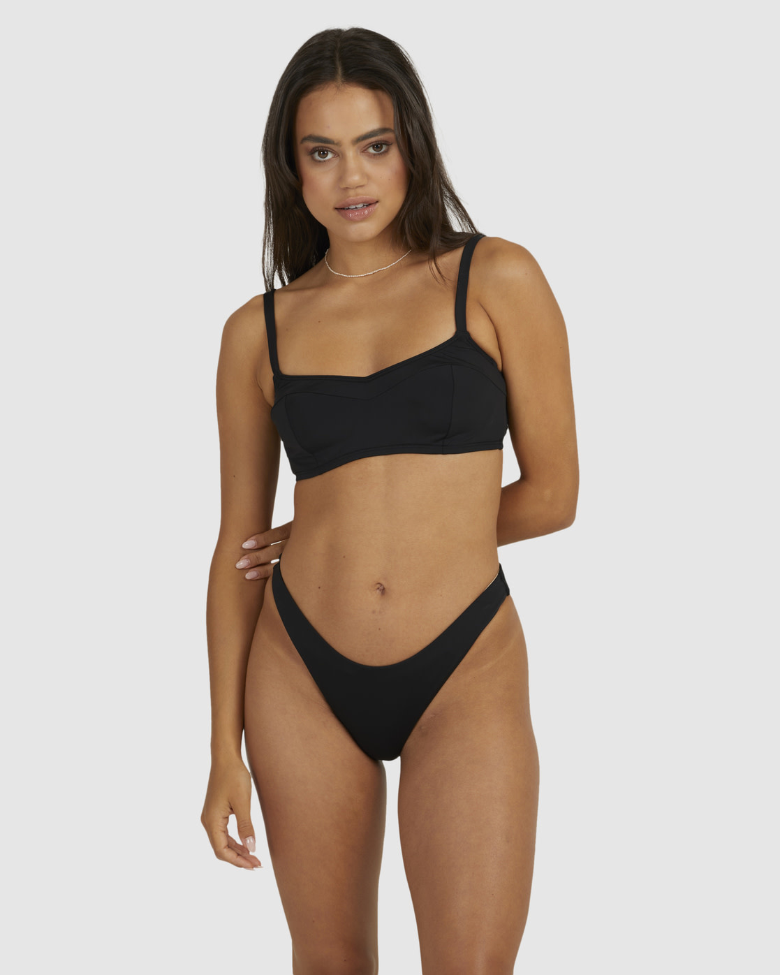 Sol Searcher Vintage D/DD Bra Bikini Top