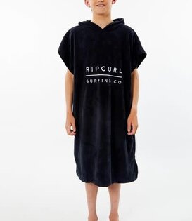 Teen Boys Hooded Towel