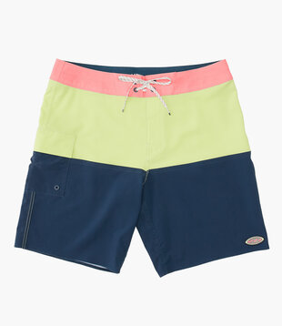 Fifty50 Panel Pro Boardshorts 19"