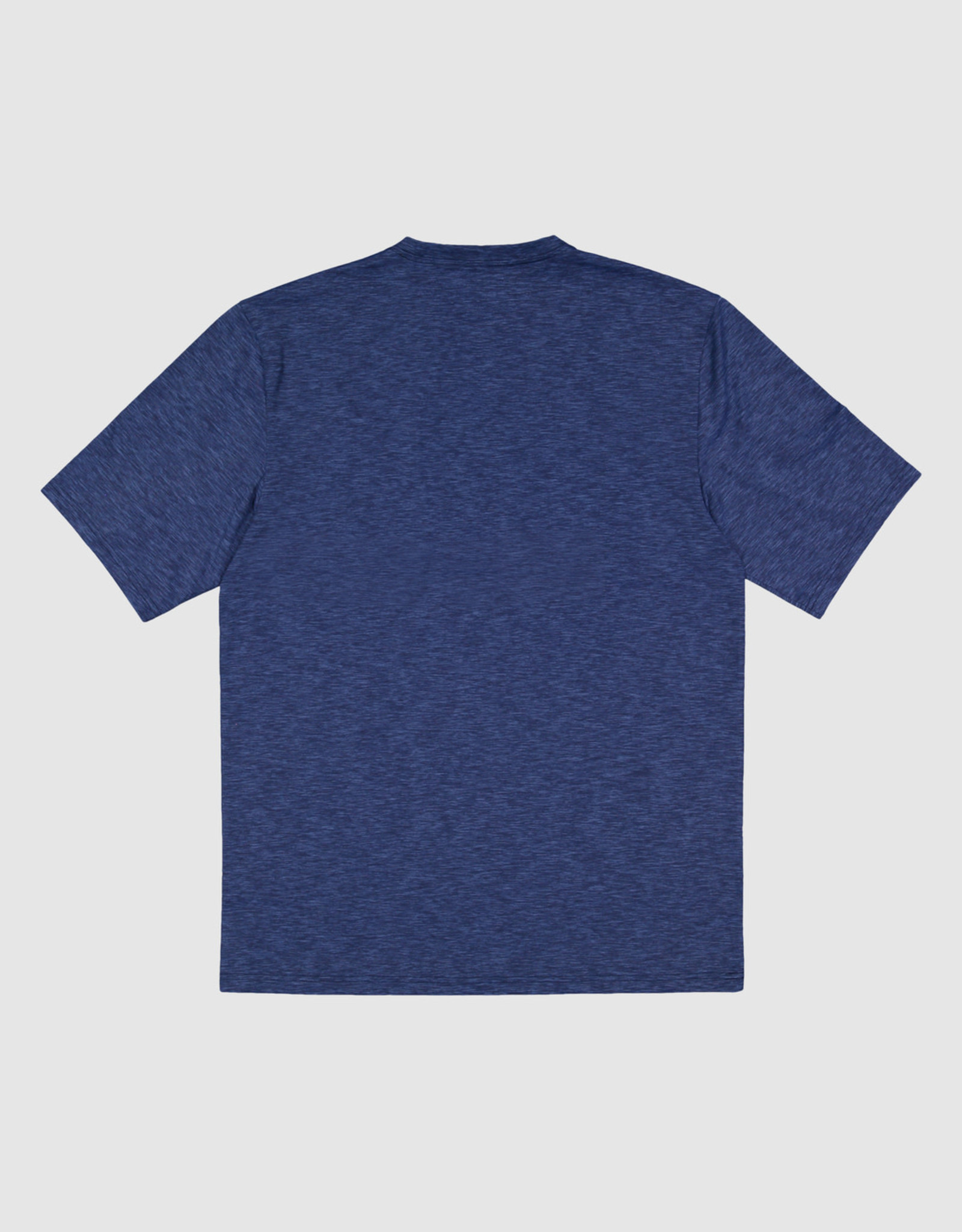 Shoreline Loose Fit Rash Vest Limestone Surf