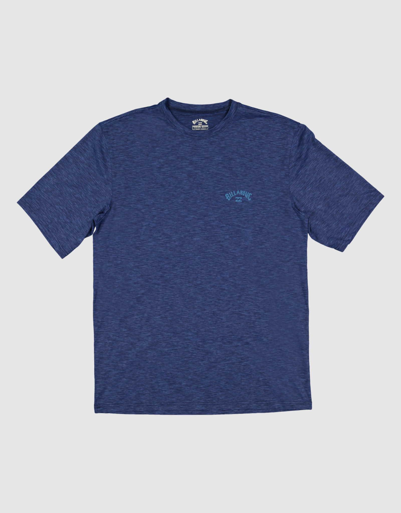 Shoreline Loose Fit Rash Vest Limestone Surf