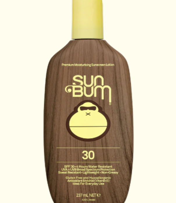 SUN BUM Original SPF 30 Sunscreen Lotion 237ml