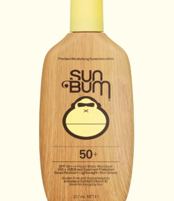 SUN BUM Original SPF 50+ Sunscreen Lotion 237ml