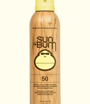 Original SPF 50 Sunscreen Spray 177ml