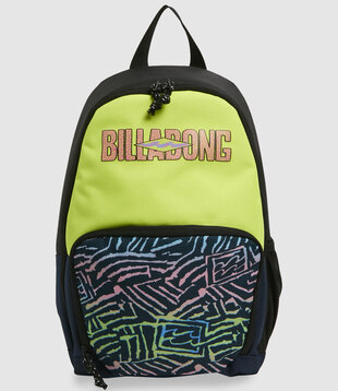 Grom Back To School Backpack