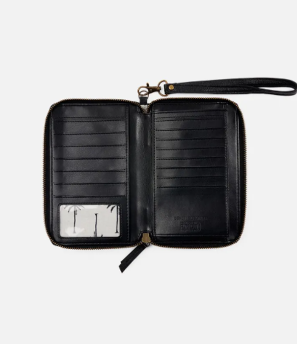 RIP CURL K-Roo RFID Leather Wallet