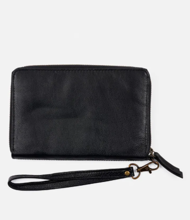 RIP CURL K-Roo RFID Leather Wallet