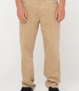 Rifts 5 Pocket Straight Fit Cord Pant
