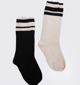 ALL ABOUT EVE Active Crew Sock 2 Pack