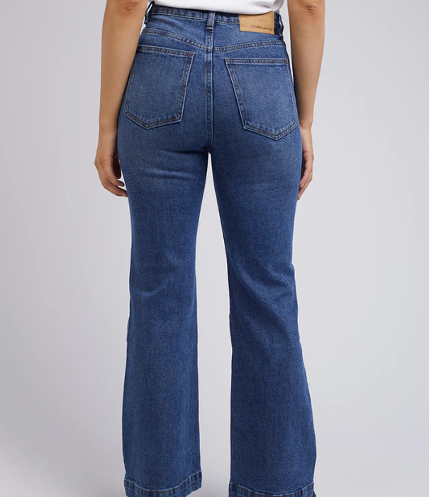 ALL ABOUT EVE Marley Flare Jean