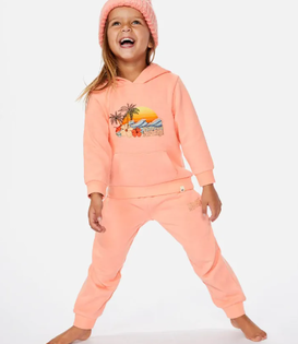 Grom Girls Low Tide Trackpant
